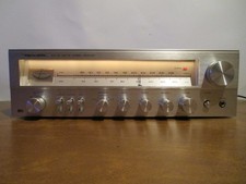 Realistic STA-64B AM/FM Stereo Receiver Tested Working picture