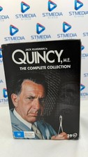 Quincy, M.E.: The Complete Series Collection DVD picture