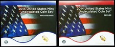 2014 P & D United States Mint Set picture
