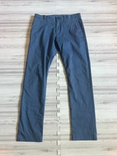 NWT J.Crew Men's Blue Slim-fit TruTemp365 Chino Pants picture
