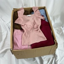 Y2K Wholesale Reseller Clothing Bundle Box Womens Depop Mystery Lot picture