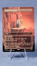 Rogue's Passage 7112 SLD Hobbit Secret Lair Drop Series Magic MTG NM picture