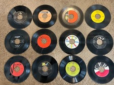 VINYL RECORD ALBUM COLLECTION 1940's 1950's 1960's VARIOUS ARTISTS  - LOT # 1 picture