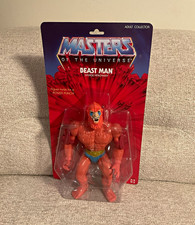 Mattel Masters of the Universe Beast Man 12 inch Adult Collector Series NIB picture