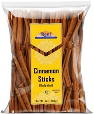 Rani Cinnamon Sticks 7oz (200g) - 36-44 Sticks picture