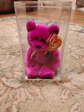 All different types of TY beanie babies for sell. picture