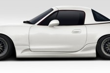 99-05 Mazda Miata M1 Speed Duraflex Side Skirts Body Kit 116421 picture
