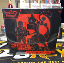 The Pokémon Company Int'l Pokémon TCG Destined Rivals ETB English 2025 45 picture