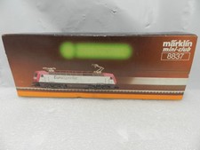 Vintage Z Scale Marklin Mini-Club 8837 Euro Sprinter Eletric Locomotive (P53K) picture