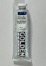 Golden Heavy Bodied Acrylic 2oz Paints Discounted & SALE - Flat Rate Shipping picture