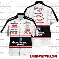 Vintage Dale Earnhardt Nascar Racing 1994 Goodwrench Uniform shirt picture