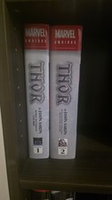 Thor by Jason Aaron Omnibus Vol 1 & 2 Set Marvel HC Complete Run Ribic OOP picture
