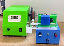Lortec Guitar Pickup Winder Winding Machine with Auto-Traverse picture