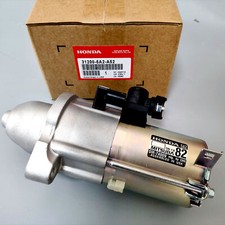 31200-5A2-A52 Starter Fits Honda Accord 2.4L 2013-2017 & CR-V CRV 2.4L 2015-2016 picture