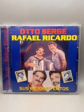 OTTO SERGE Y RAFAEL RICARDO SUS MEJORES EXITOS-CD picture