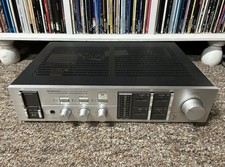 Vintage Pioneer SA-1040 Stereo Amplifier Dynamic Power Non-Switching TESTED READ picture