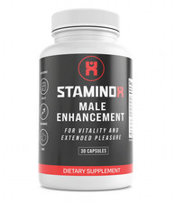 StaminoX Mens Health Support Dietary Supplement 30 Capsules picture