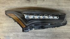 2019-22 ACURA RDX RH FULL LED HEADLIGHT ASSY OEM - DAMAGED picture