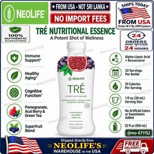 NeoLife Tre Nutritional Essence 32 fl oz Superfruit Blend #3010 NEW🚚FROM USA🚚 picture