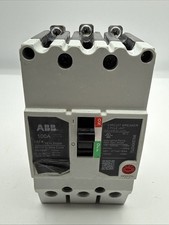 General Electric TEYL3100B 3 Pole 100 Amp 480v Circuit Breaker - White picture