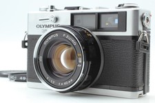 CLA'd [Mint] OLYMPUS 35 DC Rangefinder Film Camera F Zuiko 40mm f1.7 from japan picture