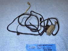 1970 1971 DODGE CHALLENGER PLYMOUTH BARRACUDA LOW FUEL RELAY AND WIRING picture