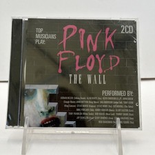 Pink Floyd the Wall: As Performed by by Various (CD, 2011) Brand New Sealed picture
