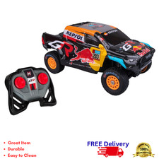 Nikko Toyota Gazoo Dakar 1:12 RC Truck Splash Proof High Speed 2.4GHz RTR Car picture