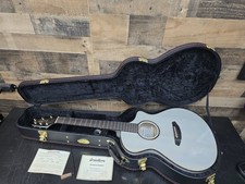 Breedlove Oregon Concert Permafrost CE LTD Acoustic Electric Guitar #16 of 25  picture