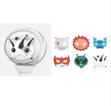 P1Harmony Offical Light Stick ver.2 CUSTOM MASK Ver picture
