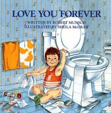 Love You Forever - Hardcover By Robert Munsch - VERY GOOD picture