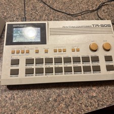 Roland TR-505 Rhythm Composer Drum Machine Parts or Repair picture