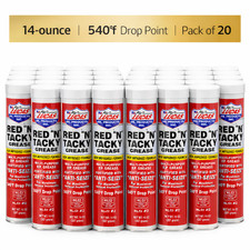 Lucas Oil 10005 Red 