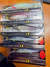 Megabass Vision 110+1/110+1 Jr Lot1 - Includes Limited Colors picture