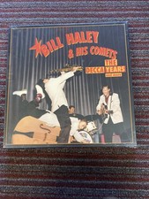BILL Haley &HIS COMETS: The Decca Years And More ( CD’s SEALED),BEAR FAMILY REC. picture