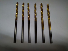 Guhring 6mm & 5.96mm Solid Carbide Drills (Lot of 6) Thru Coolant 0045106-000 picture