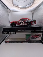 Cleetus McFarland 2026 Tommys Car Wash Liquid Color 1/24 Nascar Diecast 120 Made picture