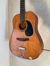 1960's Kay? Acoustic Guitar  *Repair Project* Made in USA 12 String Dreadnought picture