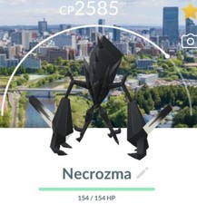 Pokemon Non Shiny Sendai Location Cards picture
