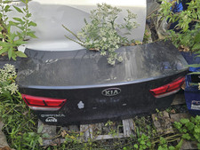 2016-2020 Kia Optima Rear Trunk Lid Decklid Tailgate Paint Code IM US Built picture