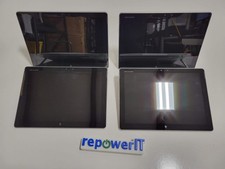 Lot of 4x HP ELITE X2 1012 G2 12.3