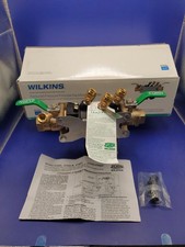 Zurn Wilkins 375XL RP 3/4 inch Reduced Pressure Principal Backflow Preventer picture