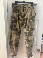 Cabela's Men’s Camouflage Wooltimate hunting pants picture