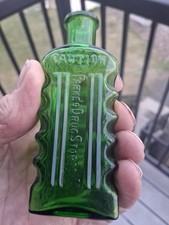 ULTRA-RARE KT-3 Variant  Emerald Green--2 oz.  4 1/4