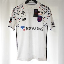 FC Tokyo New Balance 2627 Authentic Away Jersey Men's L New 74cm Length picture