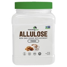 Morning Pep Allulose Sweetener 4 Lb Zero Calorie Sugar Alternative picture