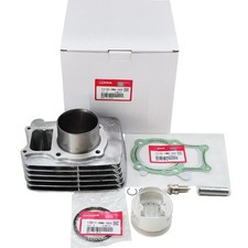 NEW Top End Rebuild Kit Cylinder For Honda Recon 250 TRX 250 1997-2020 OEM picture