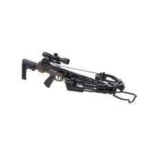 Killer Instinct Rapid 420 Crossbow Kit with 4x32 Scope, Quiver and Accessories picture