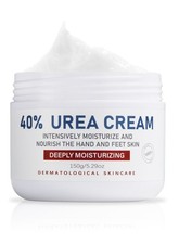 OUKEYA Urea Cream 40% For Cracked Feet & Hands Moisturizer Repair Cream 5.29oz picture