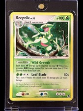 Sceptile HOLO GREAT ENCOUNTERS 8/106 POKEMON CARD picture